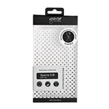 Sony Xperia 5 III GEAR Flexibelt Plast Skal - Genomskinlig