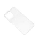 iPhone 13 Pro Max GEAR Flexibelt Plast Skal - Genomskinlig