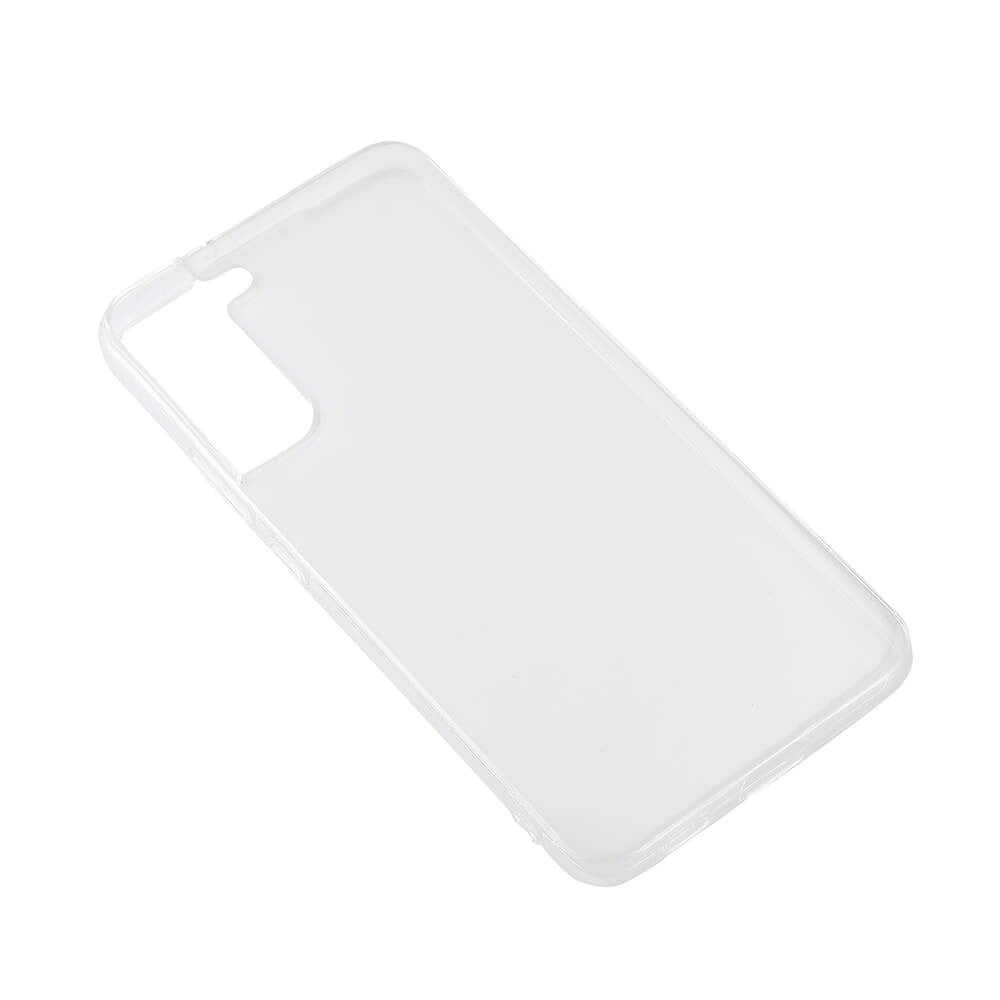 Samsung Galaxy S22+ (Plus) GEAR Flexibelt Plast Skal - Genomskinlig