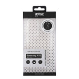 Samsung Galaxy A33 (5G) GEAR Flexibelt Plast Skal - Genomskinlig