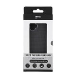 Samsung Galaxy Xcover6 Pro GEAR Flexibelt Plast Skal - Genomskinlig