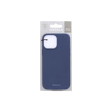 iPhone 13 Pro Max GEAR ONSALA Collection Skal Liquid Silikon - Cobalt Blue