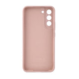 Samsung Galaxy S22 GEAR ONSALA Collection Liquid Silikon Skal - Sand Pink