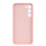 Samsung Galaxy S23+ (Plus) Onsala Skal Silikon - Chalk Pink