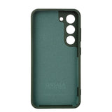 Samsung Galaxy S23 GEAR Onsala Skal Slikon - Dark Green