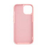 iPhone 15 GEAR Onsala Silikon Skal - MagSafe-kompatibelt - Chalk Pink