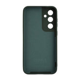 GEAR Onsala Samsung Galaxy S23 FE Silikon Touch Skal - Olive Green