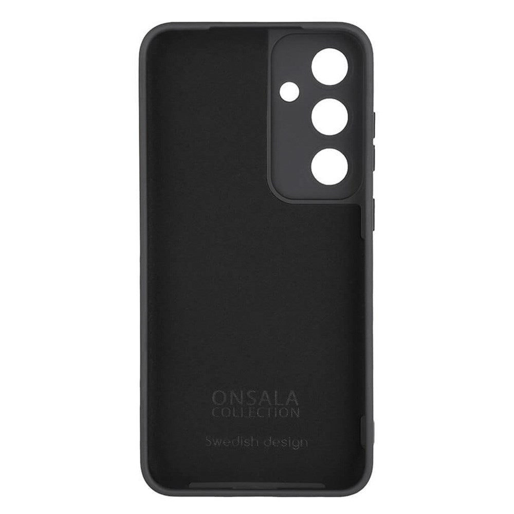 Samsung Galaxy S24+ (Plus) GEAR Onsala Skal Slikon - Black