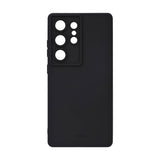 Samsung Galaxy S26 Ultra Onsala Silikon Skal - MagSafe Kompatibel - Black