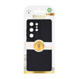 Samsung Galaxy S26 Ultra Onsala Silikon Skal - MagSafe Kompatibel - Black
