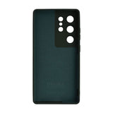 Samsung Galaxy S26 Ultra Onsala Silikon Skal - MagSafe Kompatibel - Olive Green