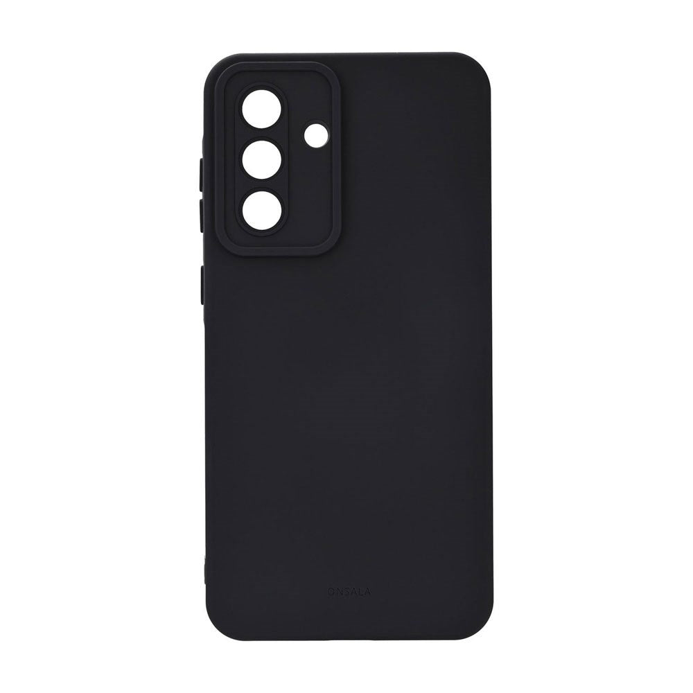 Samsung Galaxy A57 Onsala Silikon Skal – Black