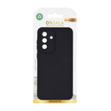 Samsung Galaxy A57 Onsala Silikon Skal – Black