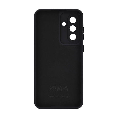 Samsung Galaxy A57 Onsala Silikon Skal – Black