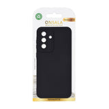 Samsung Galaxy A37 Onsala Silikon Skal – Black