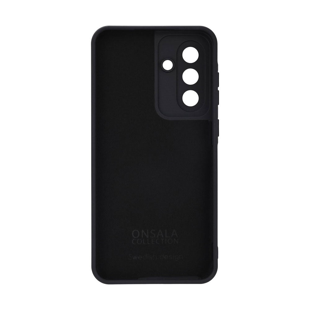 Samsung Galaxy A37 Onsala Silikon Skal – Black
