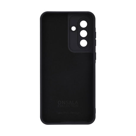Samsung Galaxy A37 Onsala Silikon Skal – Black