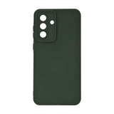 Samsung Galaxy A57 Onsala Silikon Skal – Olive Green