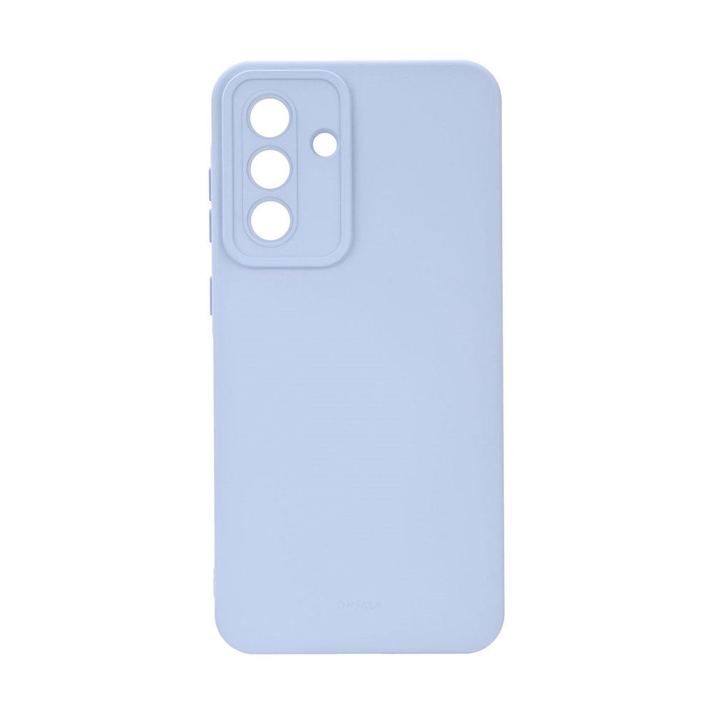 Samsung Galaxy A57 Onsala Silikon Skal – Summer Sky
