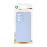 Samsung Galaxy A57 Onsala Silikon Skal – Summer Sky
