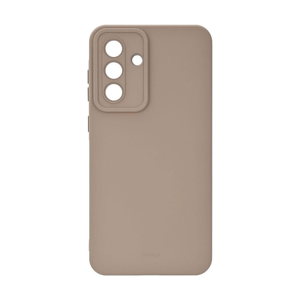 Samsung Galaxy A57 Onsala Silikon Skal – Summer Sand