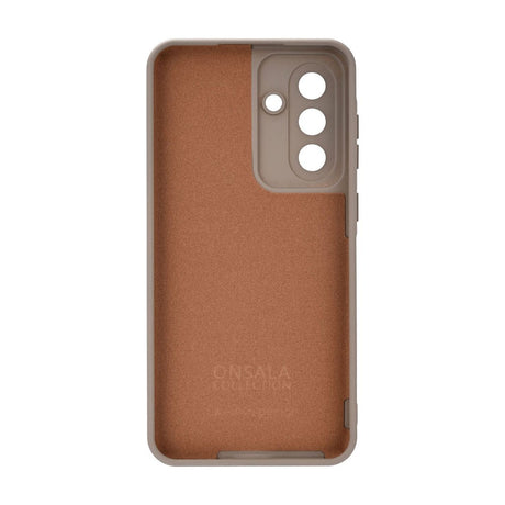 Samsung Galaxy A57 Onsala Silikon Skal – Summer Sand