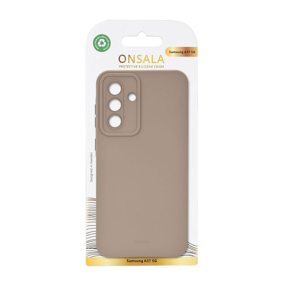 Samsung Galaxy A37 Onsala Silikon Skal – Summer Sand
