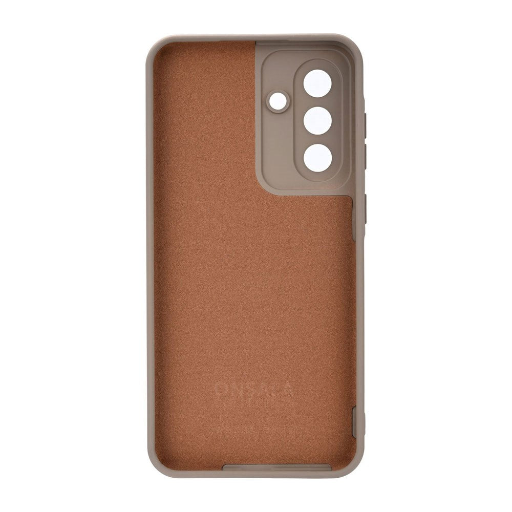 Samsung Galaxy A37 Onsala Silikon Skal – Summer Sand