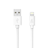 SMARTLINE USB-A TO Lightning Cable 2 m. - Vit