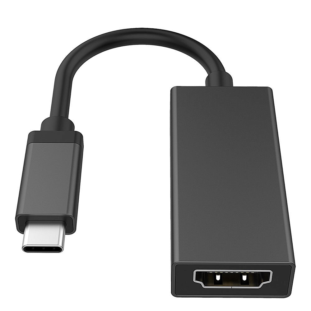 Smartline USB-C till HDMI 4K Adapter - Svart