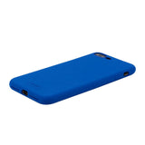 Holdit iPhone 8 Plus / 7 Plus Soft Touch Skal Silikon - Royal Blue