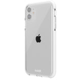 iPhone 11 Seethru Skal - Vit