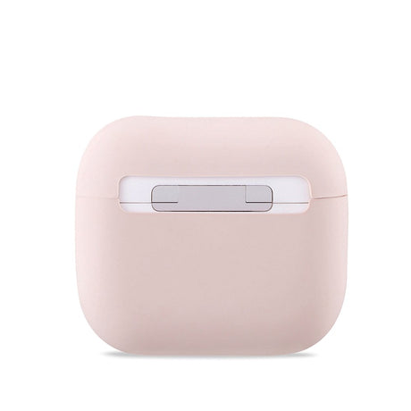 Holdit Nygård Silicone Case for AirPods (3.Gen) - Blush Pink