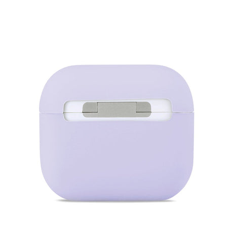 Holdit Nygård Silicone Case for AirPods (3.Gen) - Lavendel