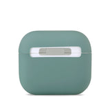 Holdit Nygård Silicone Case for AirPods (3.Gen) - Moss Green