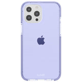 iPhone 13 Pro Holdit Seethru Skal - Lavender