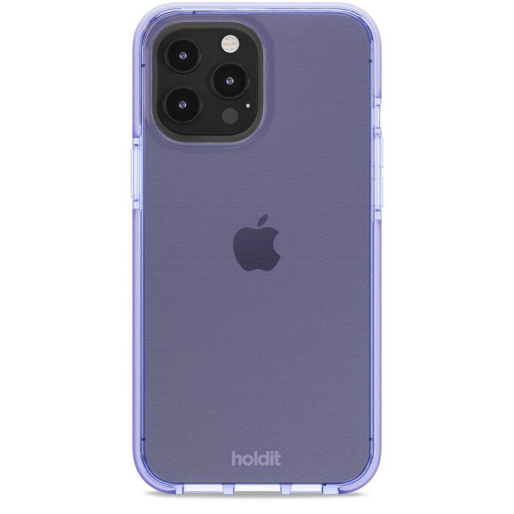 iPhone 13 Pro Holdit Seethru Skal - Lavender