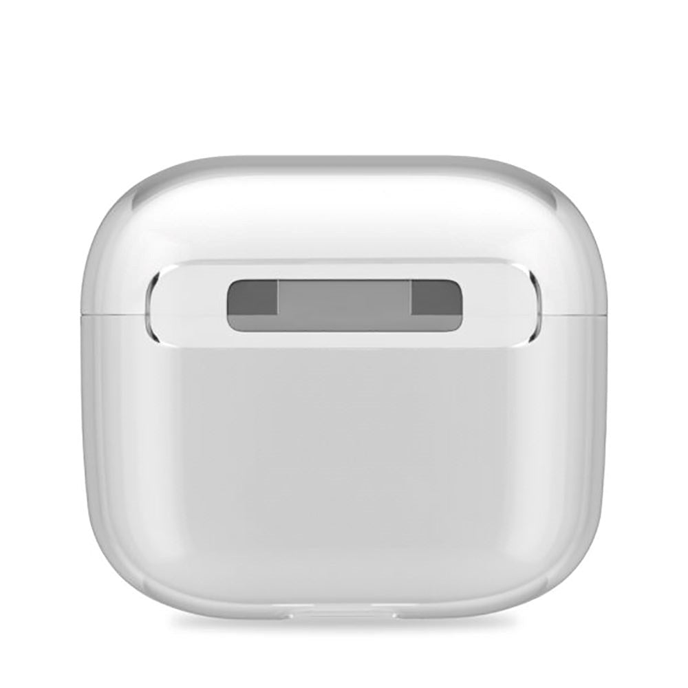 Holdit AirPods (3 gen) Seethru Skal - Vitt