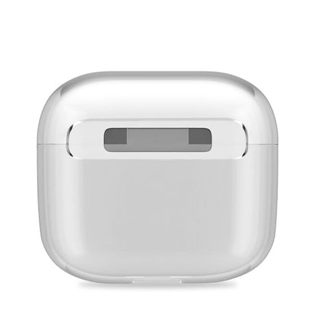 Holdit AirPods (3 gen) Seethru Skal - Vitt