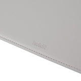 Holdit Läder Laptop Sleeve 14" (32,5 x 22,7 x 1,7 cm) - Taupe