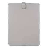 Holdit Läder Laptop Sleeve 14" (32,5 x 22,7 x 1,7 cm) - Taupe