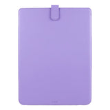 Holdit Läder Laptop Sleeve 14" (32,5 x 22,7 x 1,7 cm) - Violet