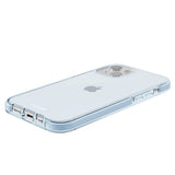 Holdit iPhone 14 / 13 Seethru Skal - Mineral Blue