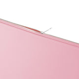 Holdit PU Läder Laptopfodral 14" (32,5 x 22.7 x 1.7 cm) - Pink