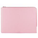 Holdit PU Läder Laptopfodral 14" (32,5 x 22.7 x 1.7 cm) - Pink