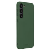 Holdit Samsung Galaxy S24 Slim Plast Skal - Forest Green