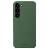 Holdit Samsung Galaxy S24 Slim Plast Skal - Forest Green