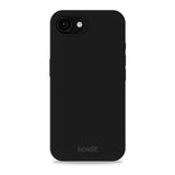 Holdit iPhone 16e Soft Touch Silikon Skal - Black