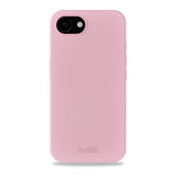 Holdit iPhone 16e Soft Touch Silikon Skal - Pink