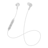 Streetz Trådlöst Bluetooth In-Ear Headset - Vit